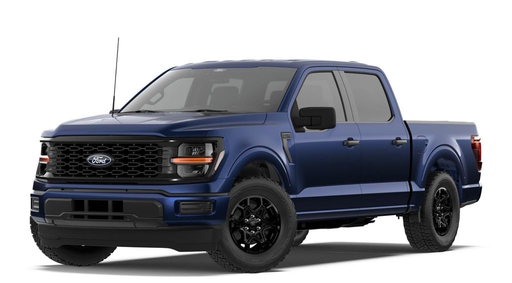 2026 Ford F-150 STX SuperCrew 5-1/2 Box's photo