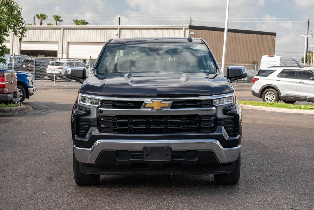 Certified 2023 Chevrolet Silverado 1500 LT w/1LT Truck Crew Cab