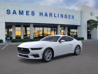 2026 Ford Mustang Coupe