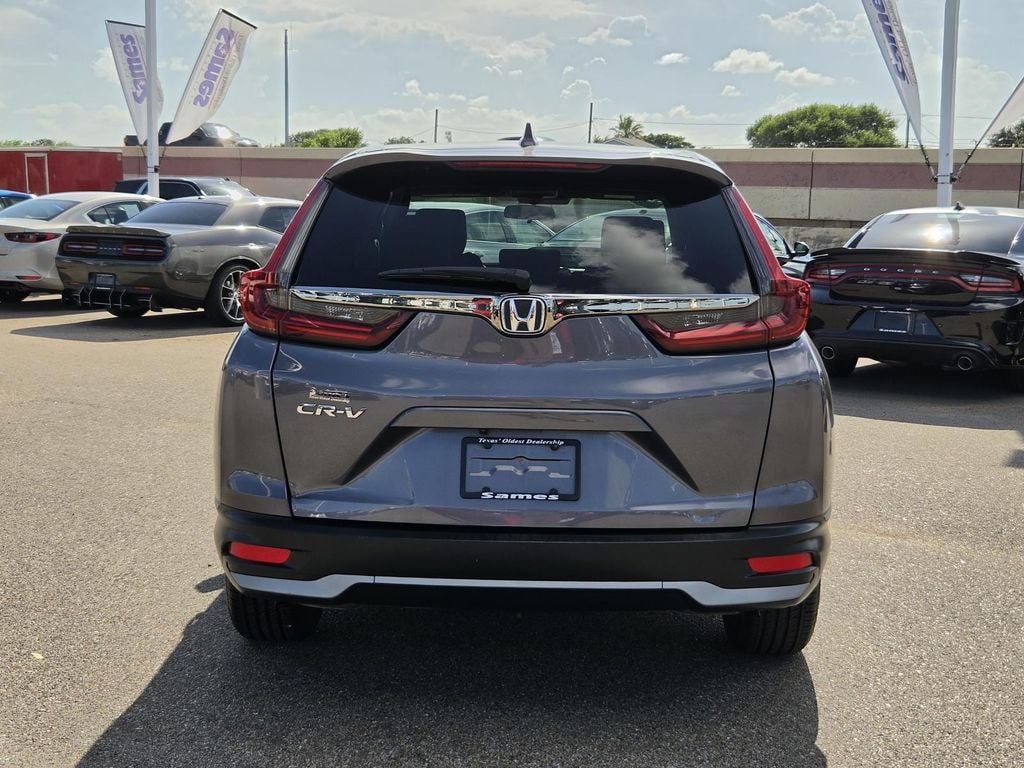 Used 2022 Honda CR-V EX SUV