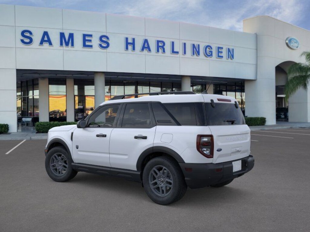 New 2026 Ford Bronco Sport Big Bend SUV