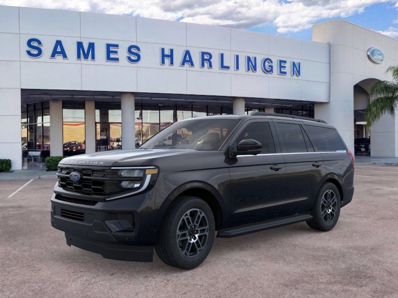 New 2026 Ford Expedition Active