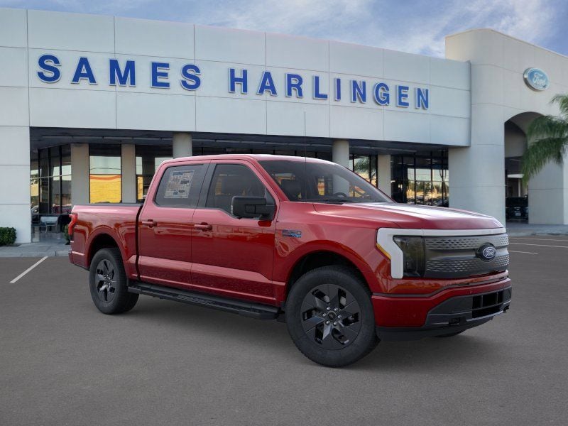 2025 Ford F-150 Lightning Flash - Photo 7