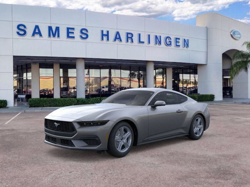 New 2026 Ford Mustang