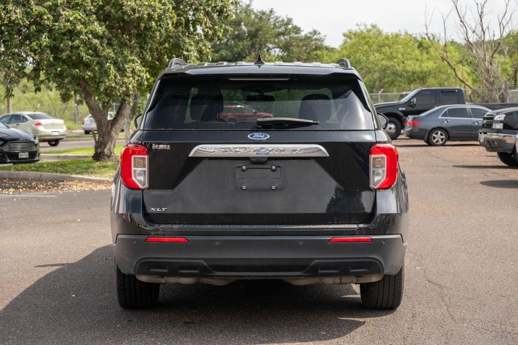 Certified 2024 Ford Explorer XLT SUV