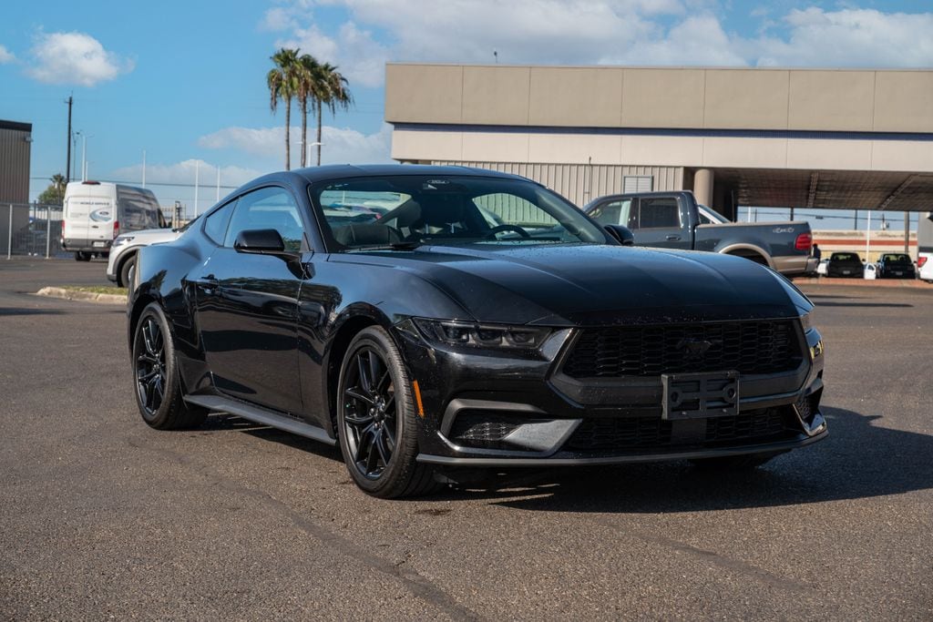 2025 Ford Mustang