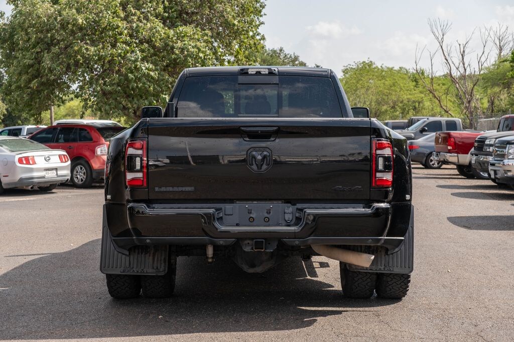 Certified 2024 Ram 3500 Laramie Truck Mega Cab