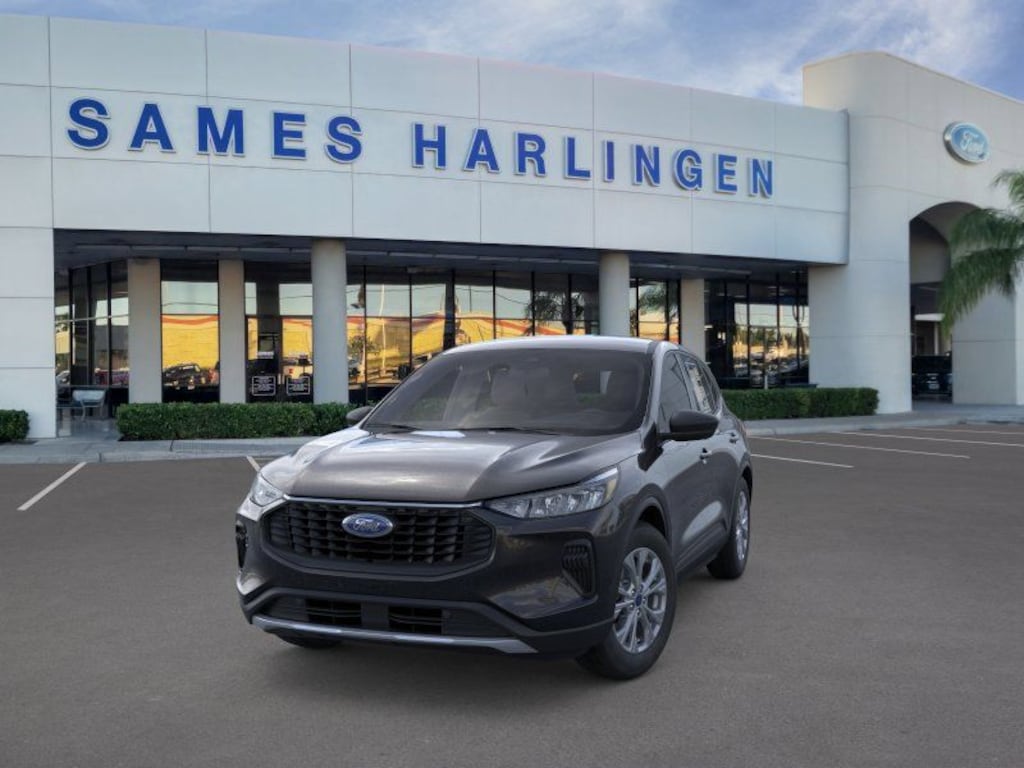 New 2026 Ford Escape Active SUV