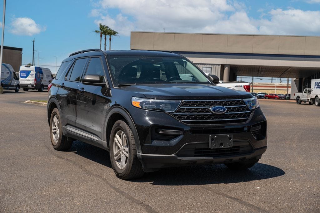 2024 Ford Explorer XLT RWD's photo