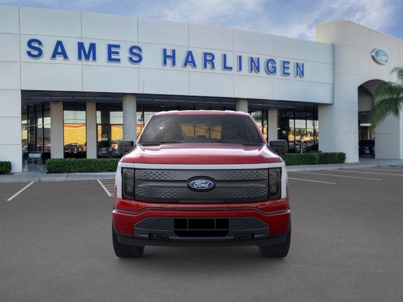 2025 Ford F-150 Lightning Flash - Photo 6