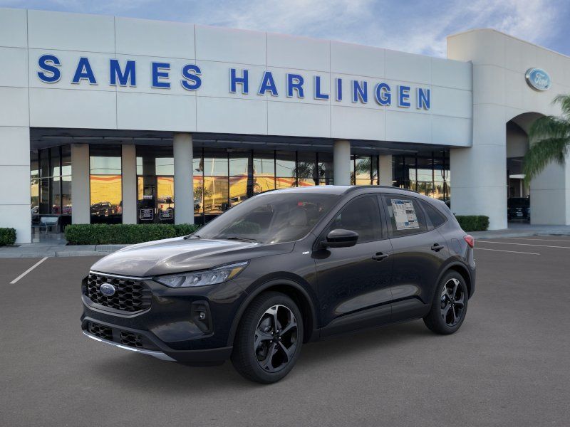 2026 Ford Escape ST-Line Select AWD's photo