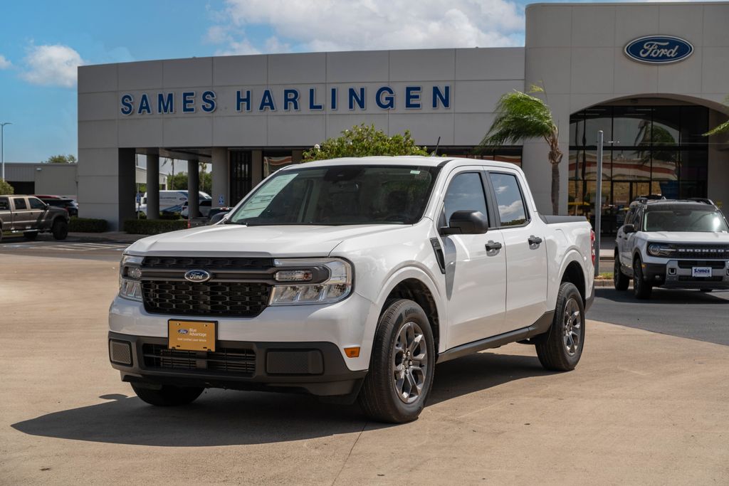 Used 2024 Ford Maverick XLT