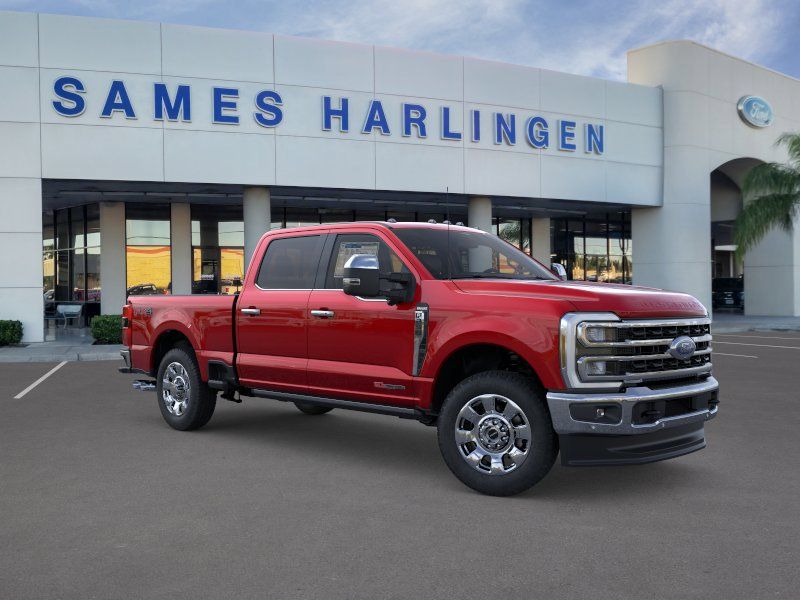 2026 Ford F-250 Super Duty King Ranch - Photo 7