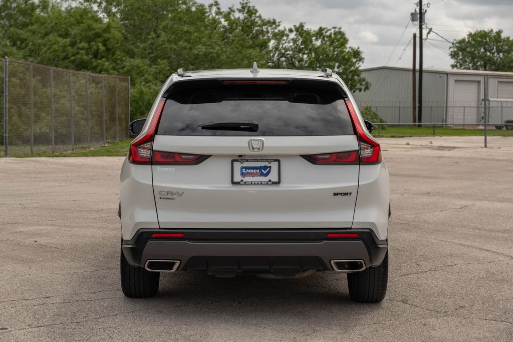 2024 Honda CR-V Sport-L - Photo 6
