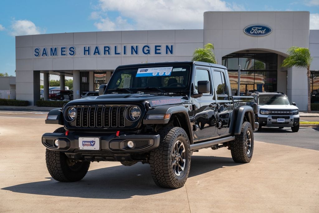 Used 2026 Jeep Gladiator Rubicon