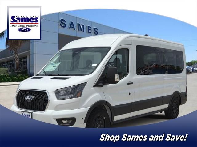 2026 Ford Transit Passenger Van