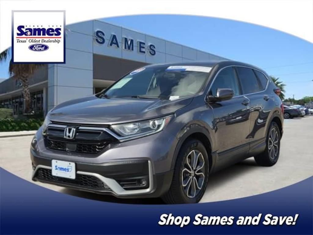 Used 2022 Honda CR-V EX SUV