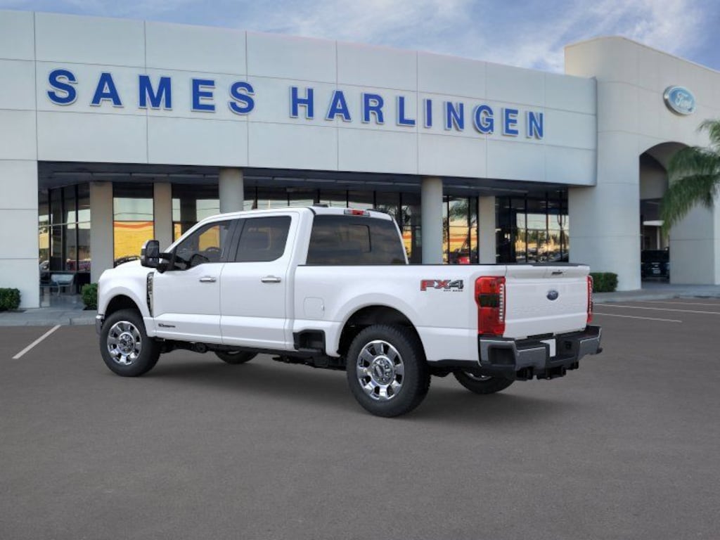 New 2026 Ford F-250 Truck Crew Cab