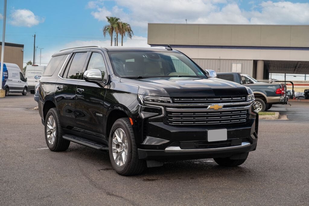 Used 2024 Chevrolet Tahoe Premier SUV