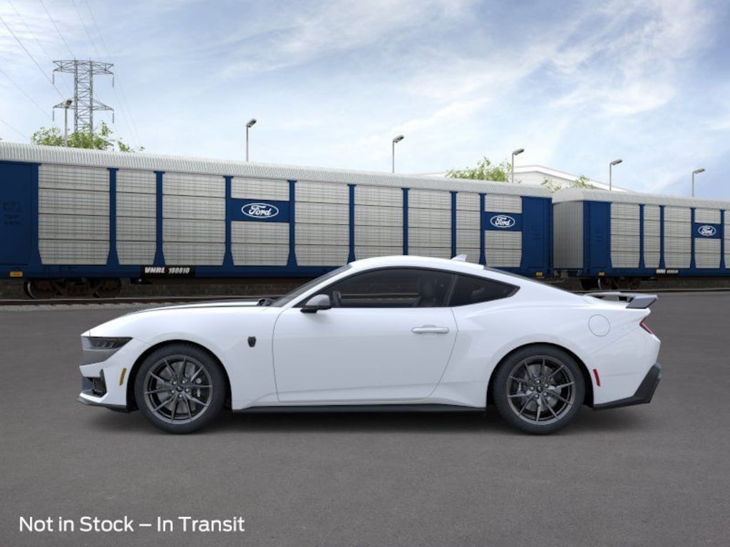 New 2026 Ford Mustang Dark Horse Coupe