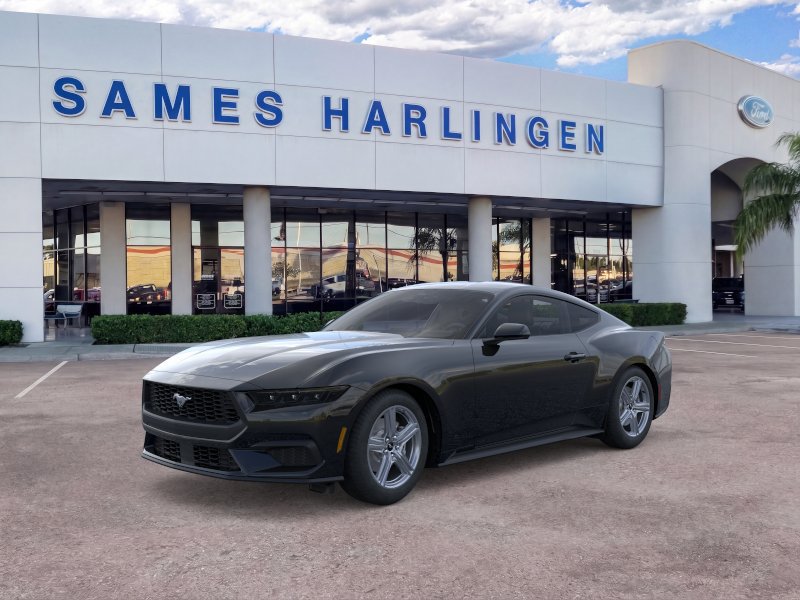 2026 Ford Mustang
