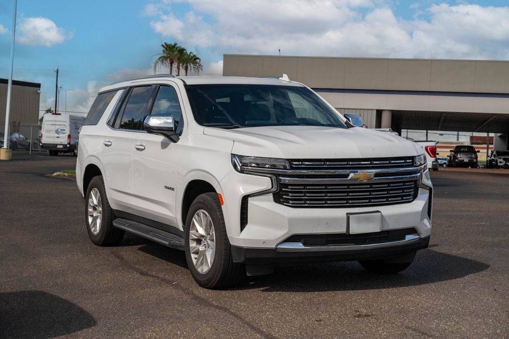 2024 Chevrolet Tahoe 2WD Premier's photo