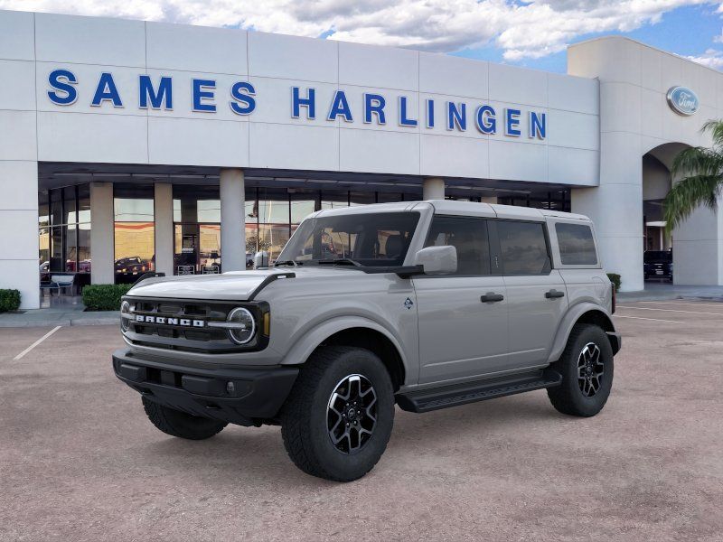 New 2026 Ford Bronco Outer Banks