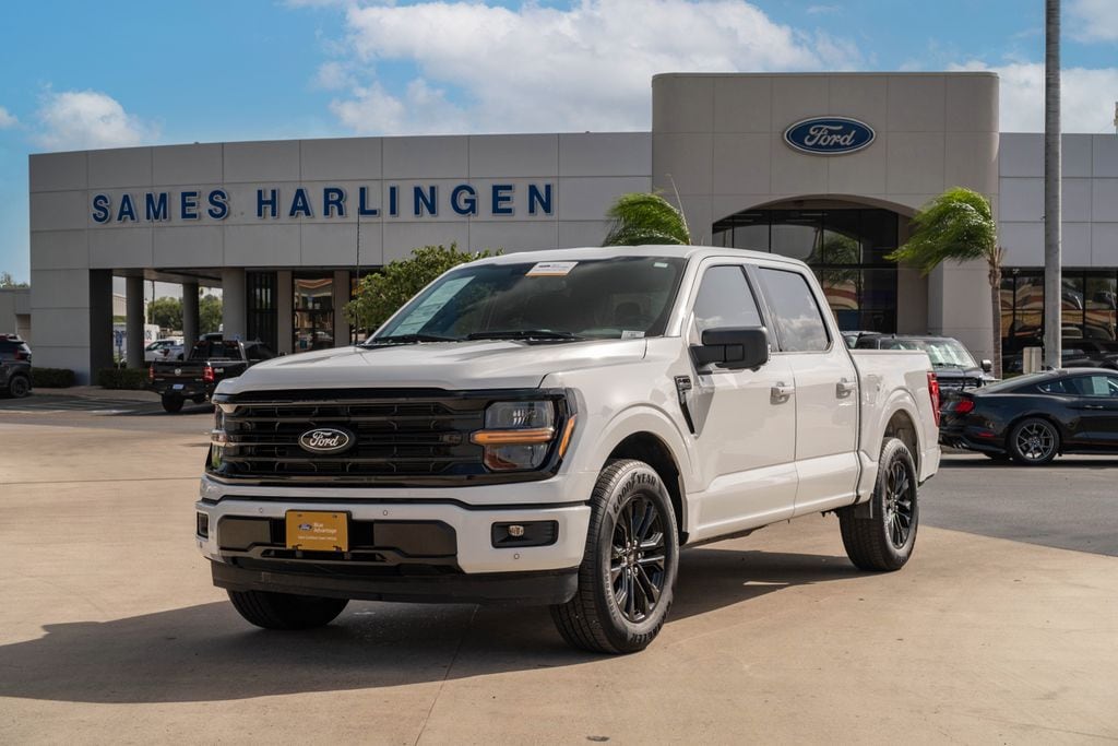 2025 Ford F-150