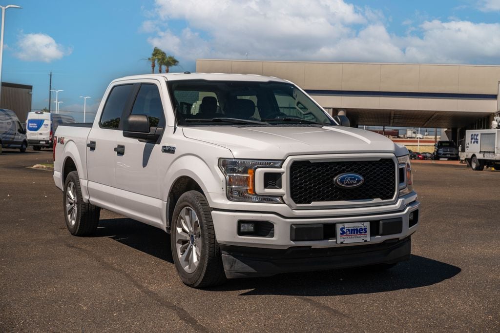 2018 Ford F-150 XL SuperCrew 5-1/2 Box's photo