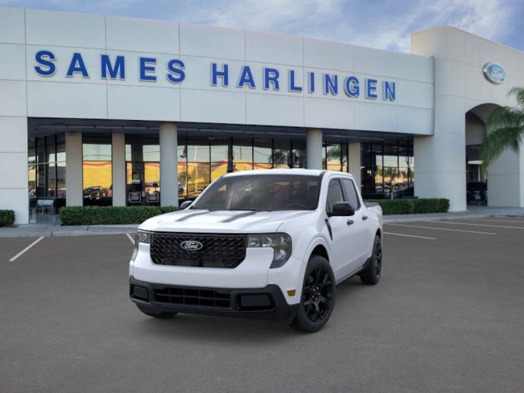 New 2025 Ford Maverick XLT Truck SuperCrew