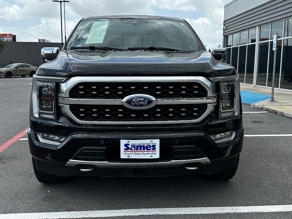 Certified 2023 Ford F-150 Truck SuperCrew Cab