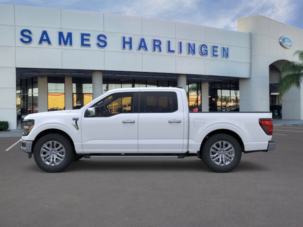 New 2026 Ford F-150 XLT Truck SuperCrew Cab
