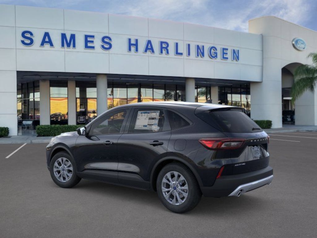 New 2026 Ford Escape Active SUV