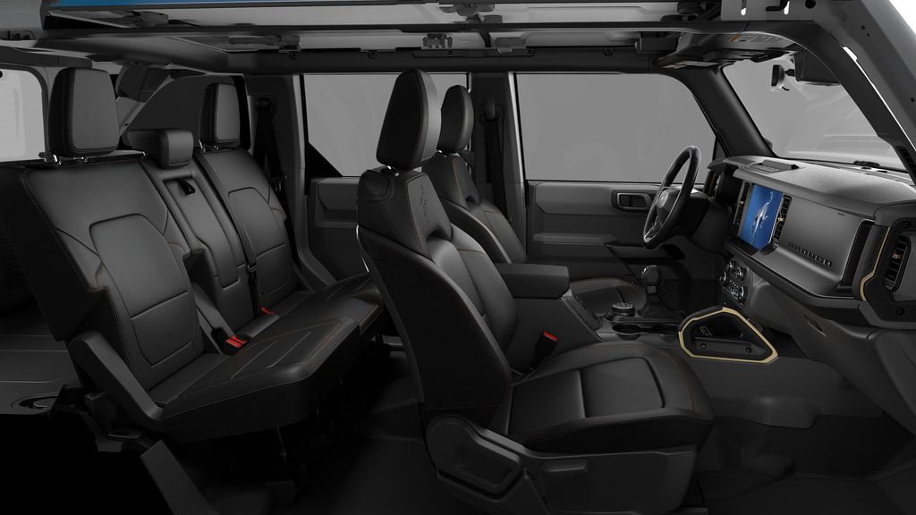New 2026 Ford Bronco Badlands