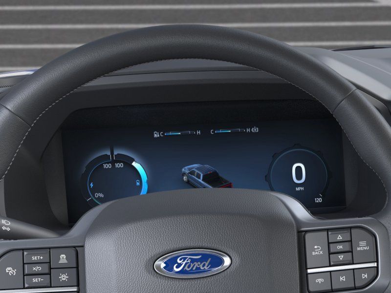 2025 Ford F-150 Lightning Flash - Photo 13
