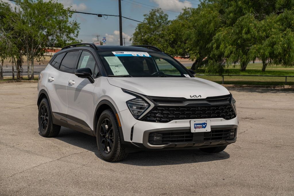 Certified 2023 Kia Sportage X-Pro Prestige SUV