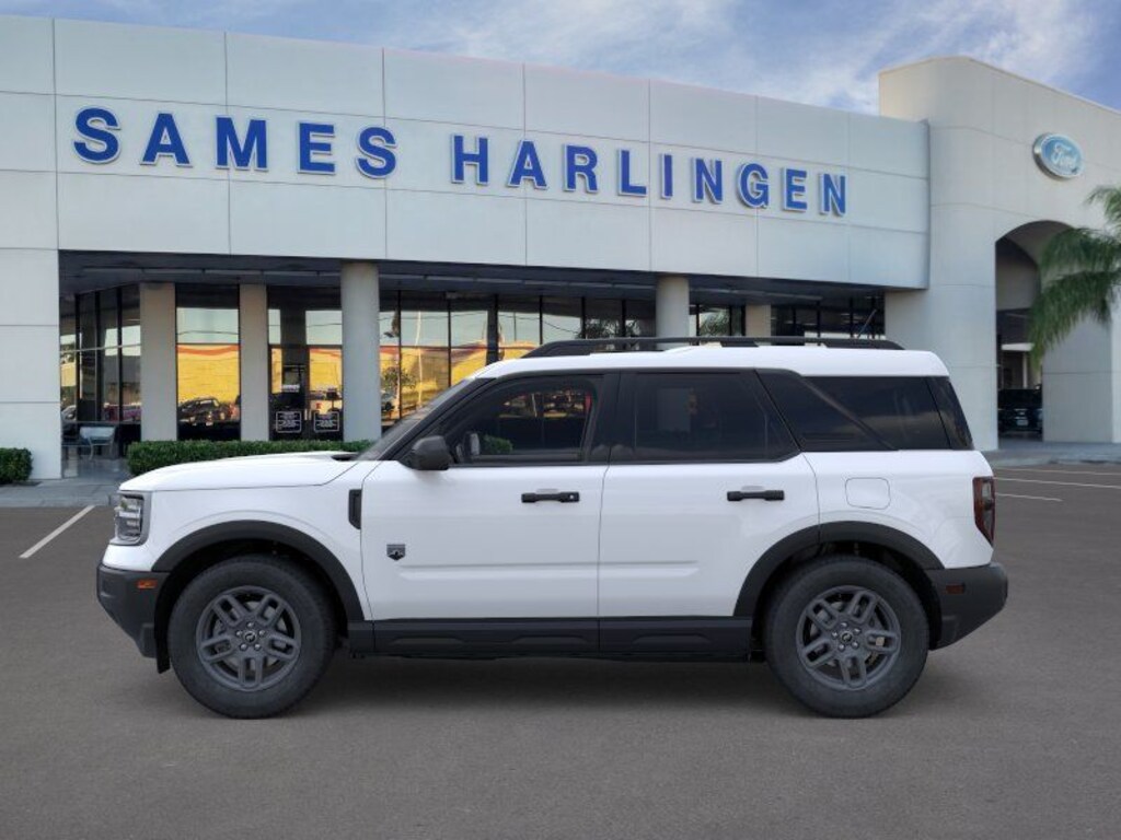 New 2026 Ford Bronco Sport Big Bend SUV