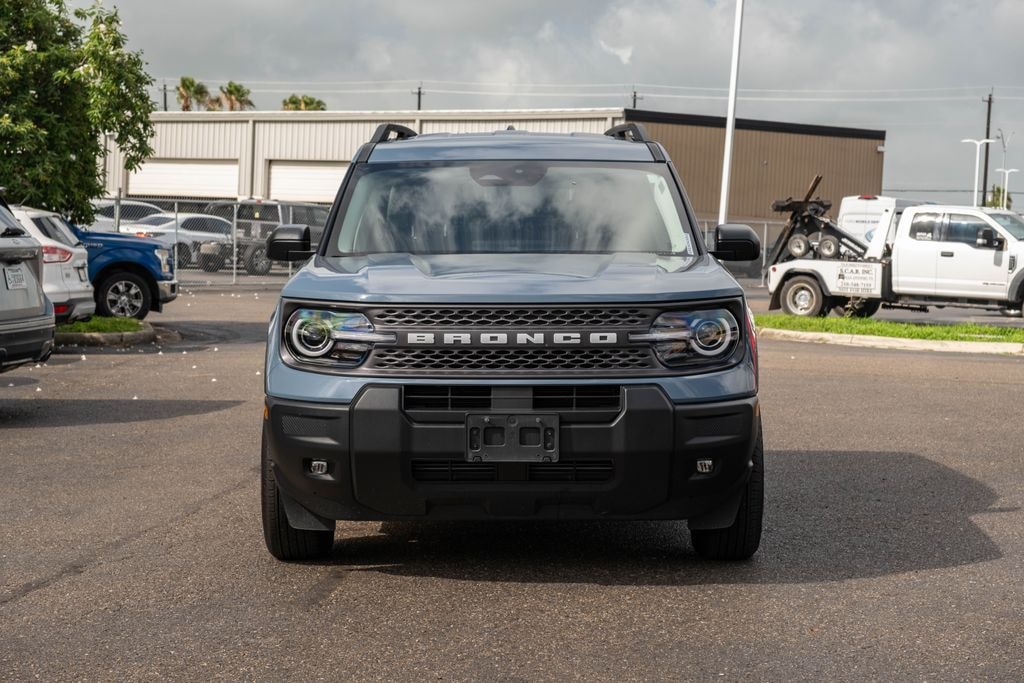 Certified 2025 Ford Bronco Sport Big Bend SUV