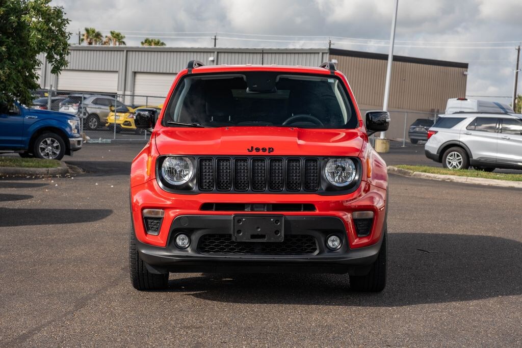 Certified 2023 Jeep Renegade Latitude SUV