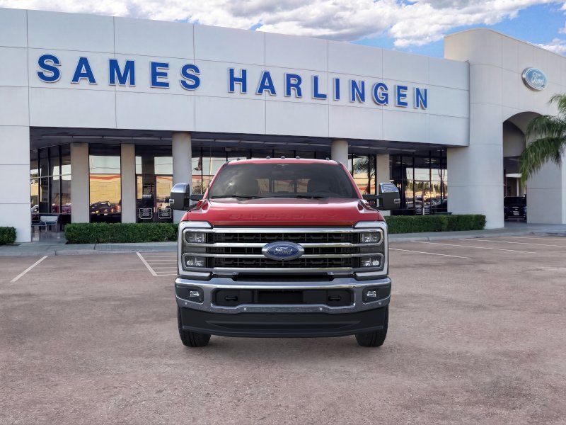 2026 Ford F-250 Super Duty King Ranch - Photo 6
