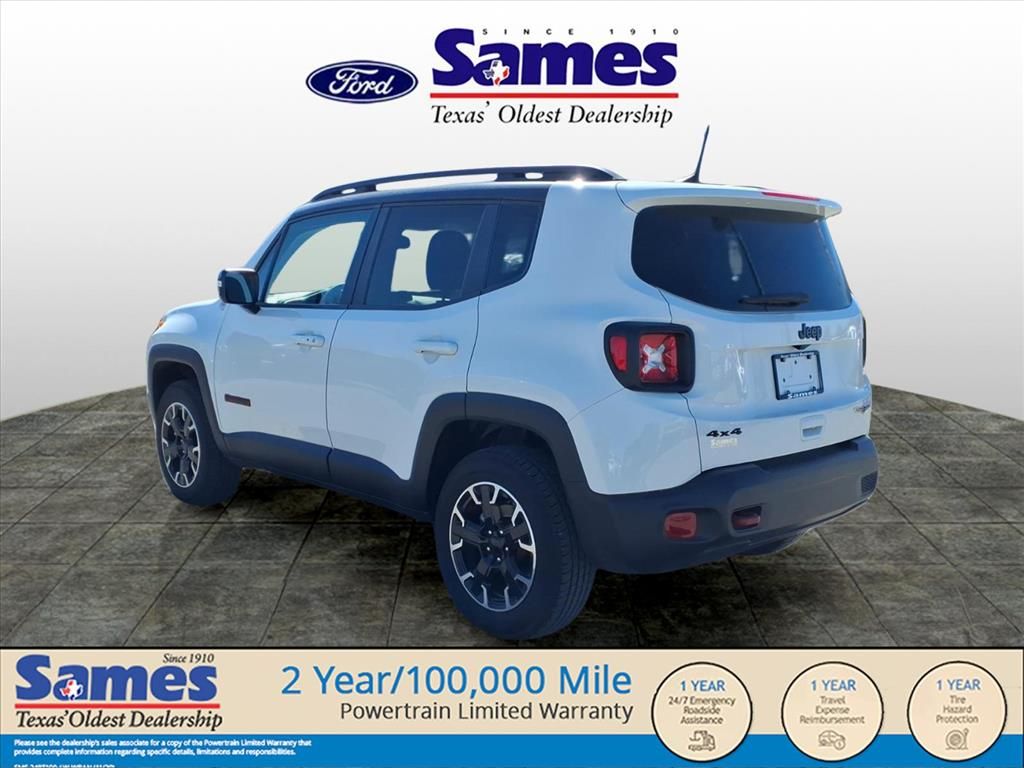 2023 Jeep Renegade Trailhawk - Photo 7