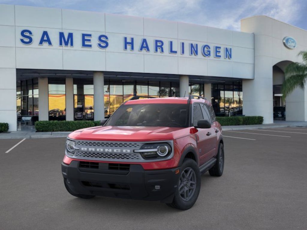 New 2026 Ford Bronco Sport Big Bend SUV