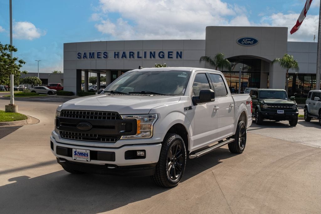 2019 Ford F-150 XLT 4x4 SuperCrew 5-1/2 Box's photo