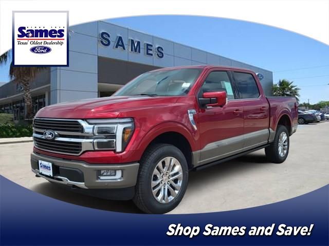 2026 Ford F-150 King Ranch 4x4 SuperCrew 5-1/2 Box's photo