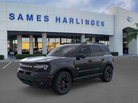 2026 Ford Bronco Sport Outer Banks SUV