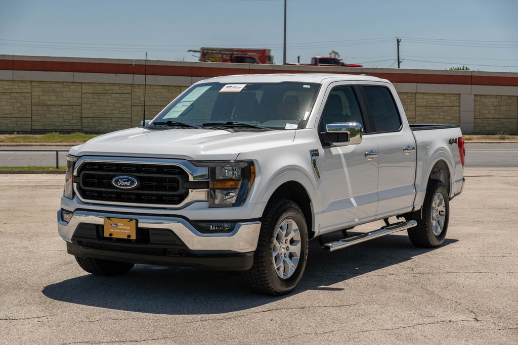 Certified 2023 Ford F-150 Truck SuperCrew Cab