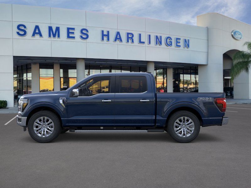 2025 Ford F-150 Lariat - Photo 3