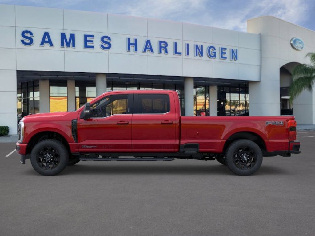 New 2026 Ford F-350 Truck Crew Cab