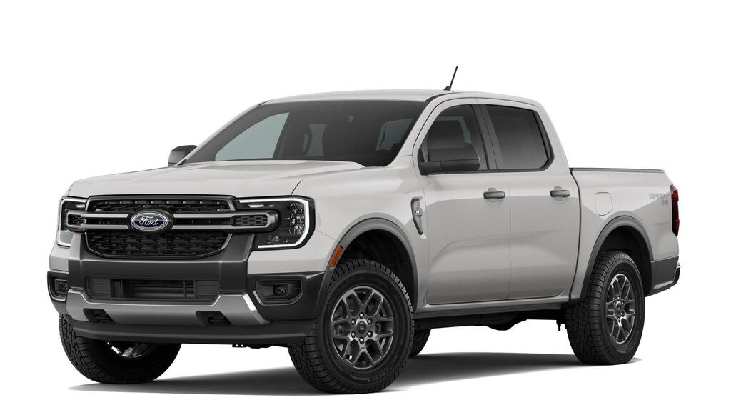 New 2026 Ford Ranger XLT Truck SuperCrew