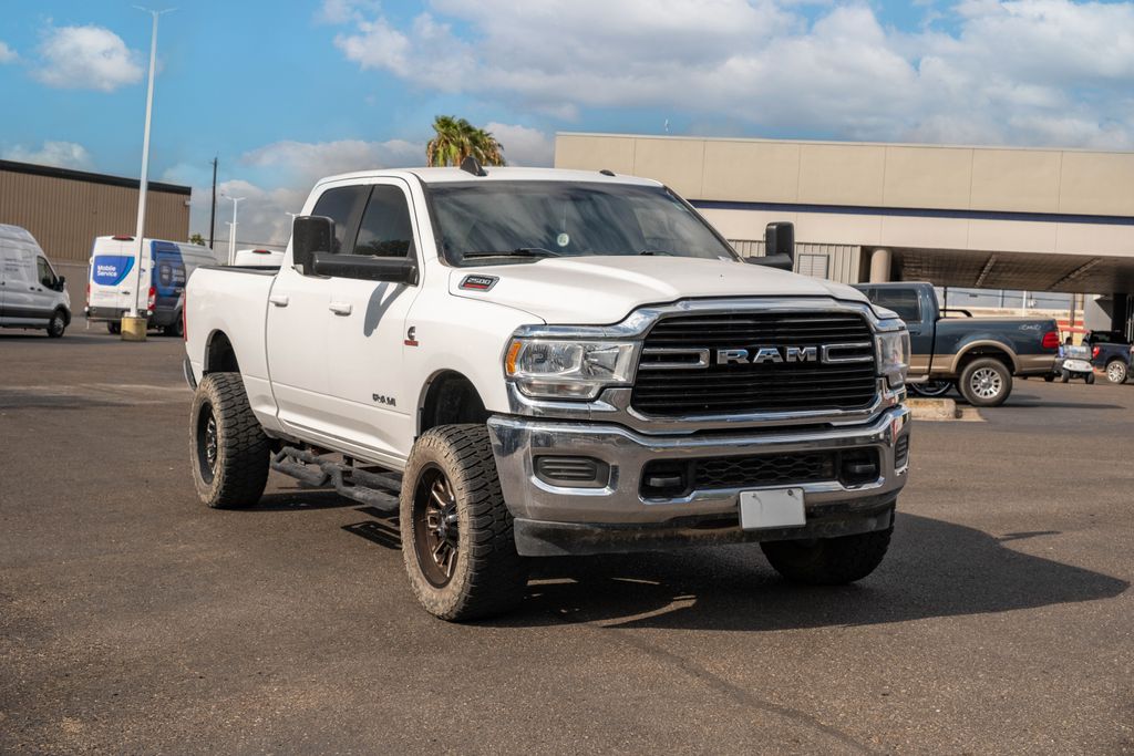 Used 2021 Ram 2500 Big Horn